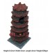 Chinese Temple Aquarium Toy
